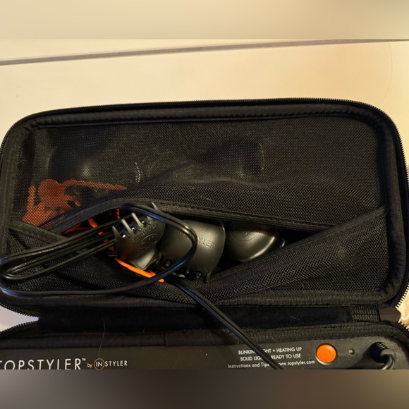 Topstyler Hair Styling Tool with Case - Picture 3 of 5